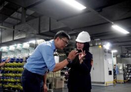 Bea Cukai Lakukan “Monitoring” Perusahaan “Authorized Economic Operator”