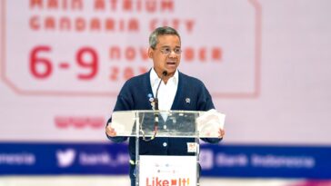 Wamenkeu Suahasil Dorong Generasi Muda Mulai Investasi