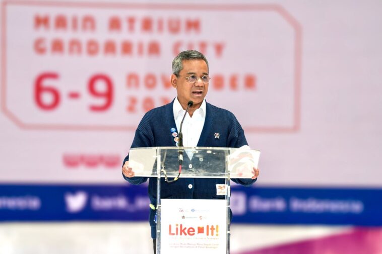 Wamenkeu Suahasil Dorong Generasi Muda Mulai Investasi