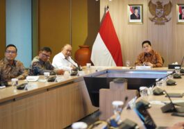 Erick: BUMN dan Badan Gizi