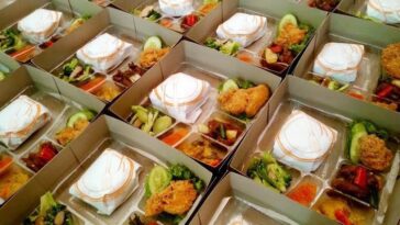 PBJT Makanan dan Minuman