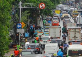 Jakarta Tarif Kendaraan pada 2025