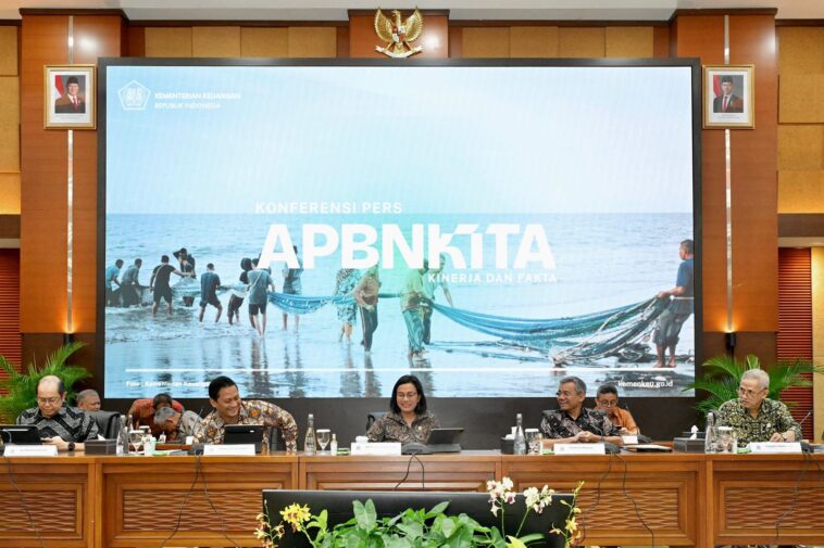 Realisasi Penyaluran Anggaran Subsidi dan Kompensasi