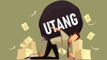 Utang Pemerintah Tembus Rp 8.473