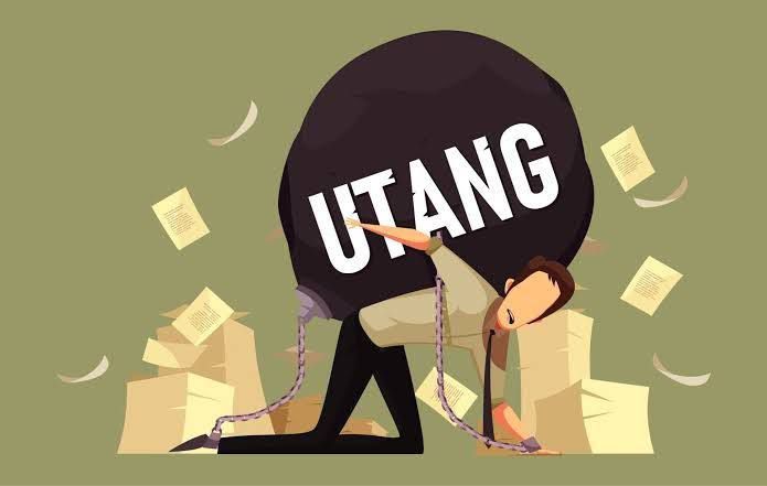 Utang Pemerintah Tembus Rp 8.473