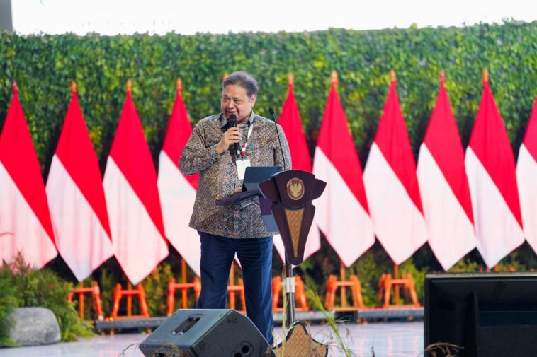 Menko Airlangga Pertumbuhan Ekonomi