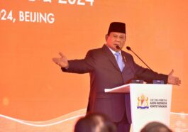 Presiden Prabowo Ajak Kolaborasi Investor Tiongkok