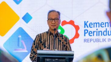 Menperin Dukung Upaya Mentan untuk Serap Susu Dalam Negeri