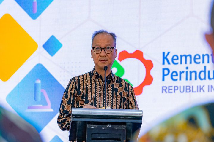 Menperin Dukung Upaya Mentan untuk Serap Susu Dalam Negeri