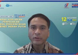 Targetkan Pajak 2025