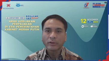 Targetkan Pajak 2025