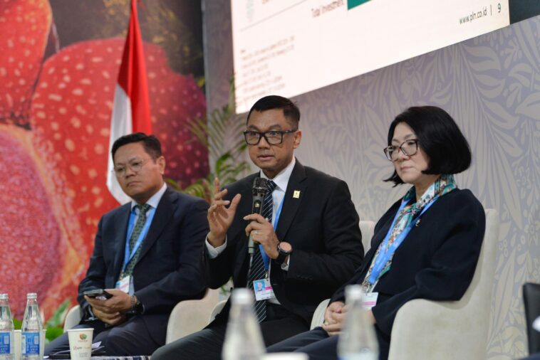 PLN Dukung 75 Persen Energi Terbarukan