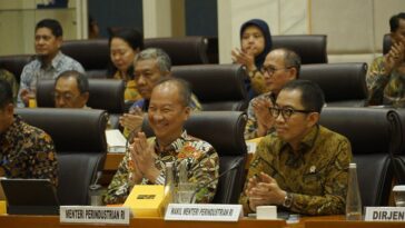 Anggaran 2025 34 Persen
