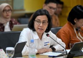 Sri Mulyani Ekonomi Global