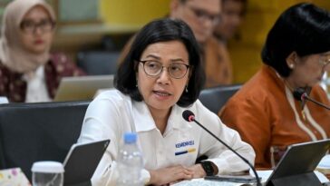Sri Mulyani Ekonomi Global