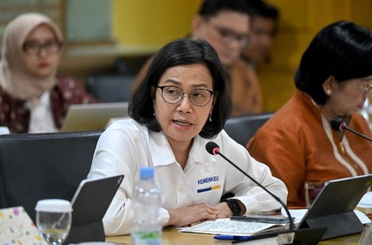 Sri Mulyani Ekonomi Global