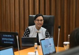 Menkeu Sri Mulyani Dampak Terpilihnya Donald Trump