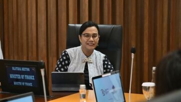 Menkeu Sri Mulyani Dampak Terpilihnya Donald Trump