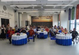 Kanwil DJP Jaktim Edukasi Perpajakan