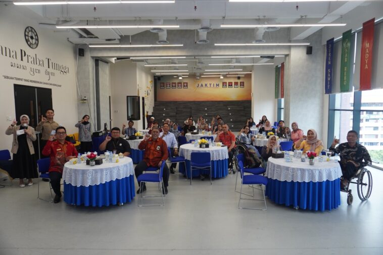 Kanwil DJP Jaktim Edukasi Perpajakan