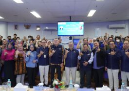 Kanwil DJP Jakbar - Tax Center Universitas Esa Unggul