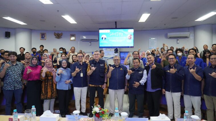 Kanwil DJP Jakbar - Tax Center Universitas Esa Unggul