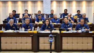 Sri Mulyani: Kenaikan PPN 12 Persen