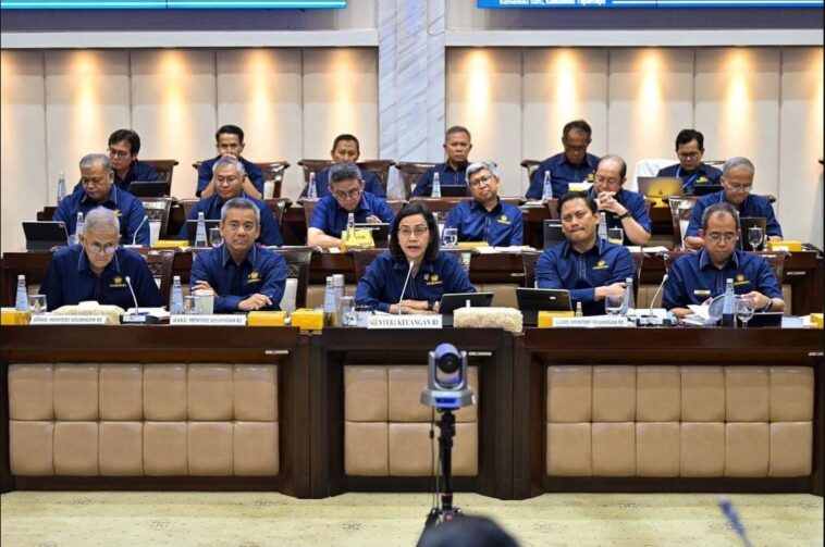 Sri Mulyani: Kenaikan PPN 12 Persen