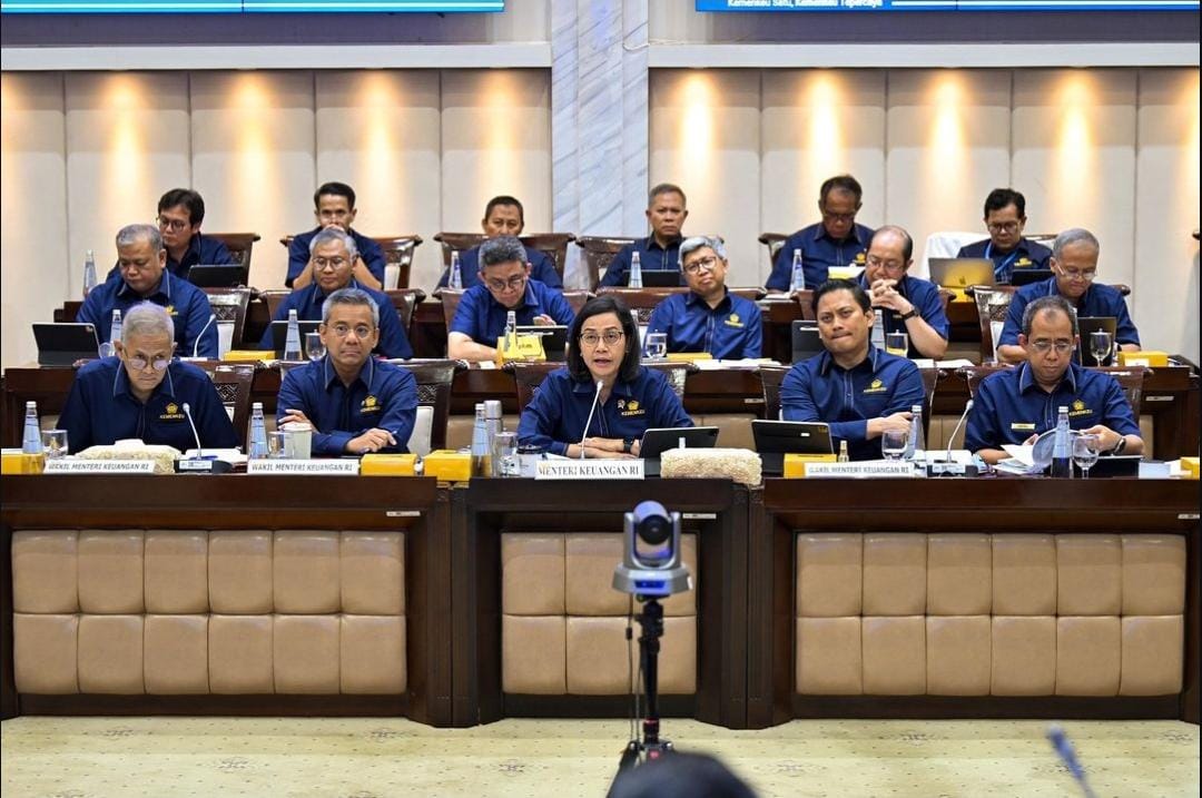 Sri Mulyani: Kenaikan PPN 12 Persen