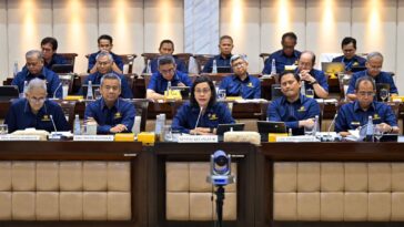 Kemenkeu Anggaran Perjalanan Dinas