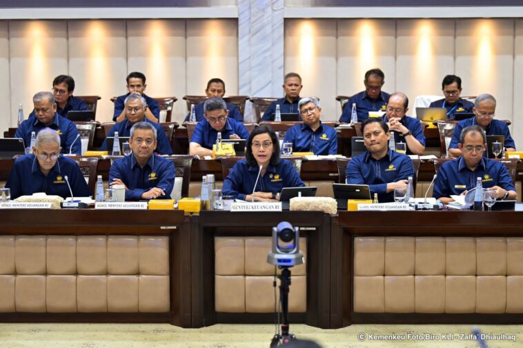 Kemenkeu Anggaran Perjalanan Dinas