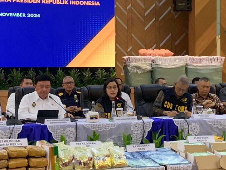 Penyelundupan Kepabeanan dan Cukai