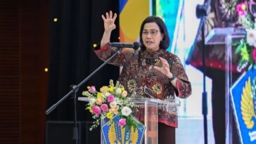 Anggito: Kejar Potensi Pajak dari Ekonomi Bawah Tanah