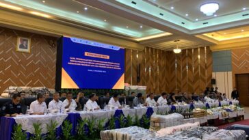 Bea Cukai Penyelundupan Barang Puluhan Miliar