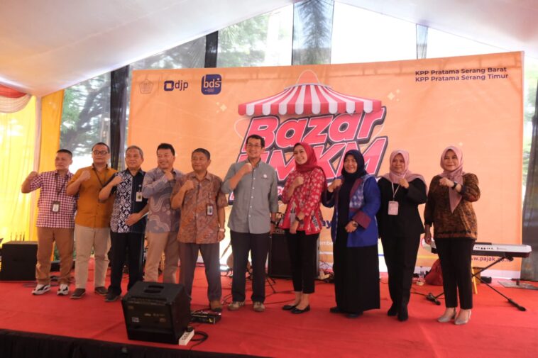 Kantor Pajak di Serang