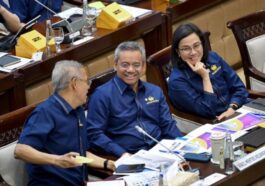 Menkeu Sri Mulyani Pemetaan Aktivitas Ekonomi Bawah Tanah