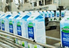 Impor Susu Indonesia