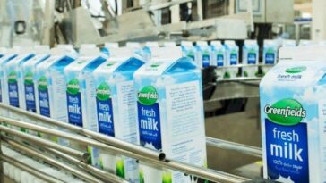 Impor Susu Indonesia