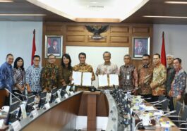 Kementerian PU dan Pertanian Kawal Program Swasembada Pangan