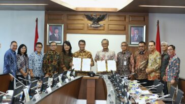 Kementerian PU dan Pertanian Kawal Program Swasembada Pangan