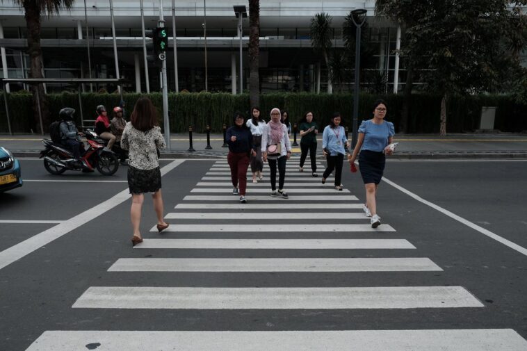 Indeks Pembangunan Manusia Indonesia