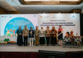 Pemerintah Luncurkan Satgas Inklusi Keuangan Digital Perempuan