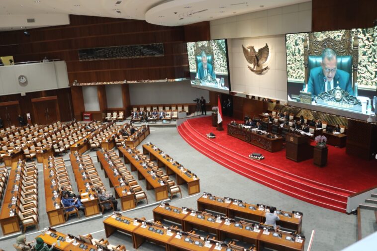 DPR Masukkan RUU “Tax Amnesty”