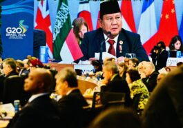 Prabowo Langkah Besar Pembangunan Berkelanjutan Indonesia