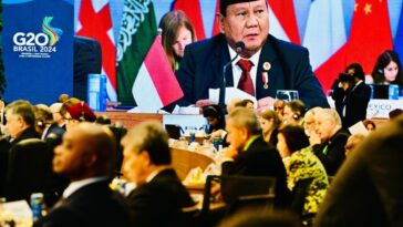 Prabowo Langkah Besar Pembangunan Berkelanjutan Indonesia