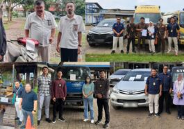 Kanwil DJP Banten Aset Penunggak Pajak
