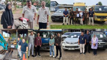 Kanwil DJP Banten Aset Penunggak Pajak