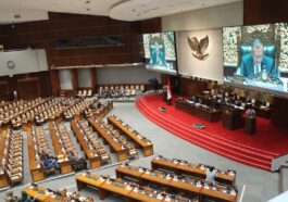 Daftar RUU Prolegnas Prioritas 2025