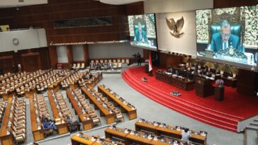 Daftar RUU Prolegnas Prioritas 2025