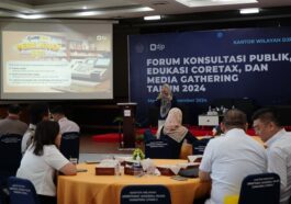 Kanwil DJP Sumut I Edukasi